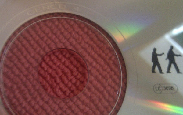 Genesis : Live / The Way We Walk (Volume One: The Shorts) (CD, Album)