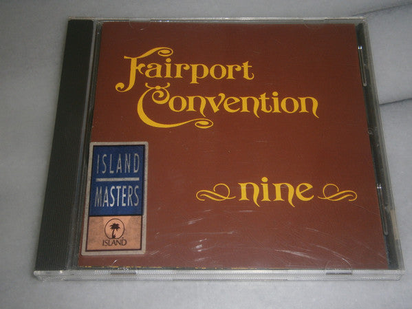 Fairport Convention : Nine (CD, Album)