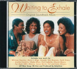 Various : Waiting To Exhale (Original Soundtrack Album) (CD, Album)