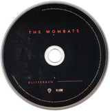 The Wombats : Glitterbug (CD, Album)
