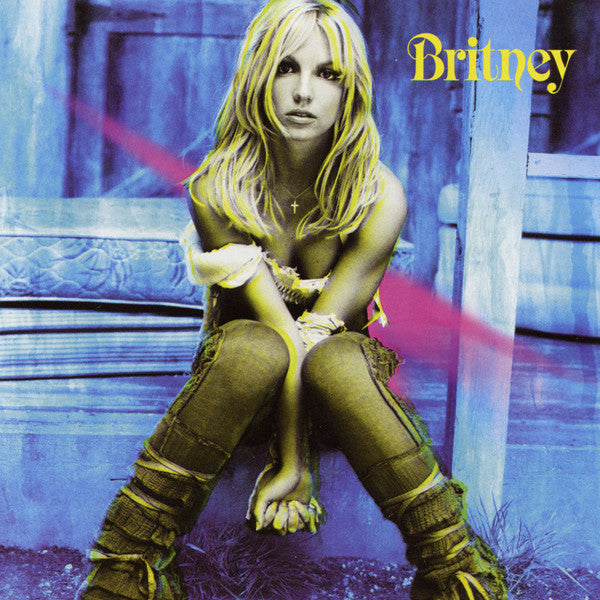 Britney Spears : Britney (CD, Album, Enh)