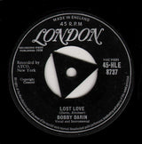 Bobby Darin : Queen Of The Hop (7", Single)