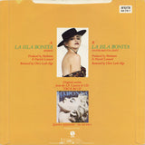 Madonna : La Isla Bonita (Remix) (7", Single, Sil)