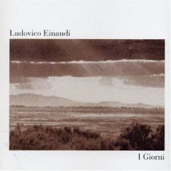 Ludovico Einaudi : I Giorni (CD, Album)