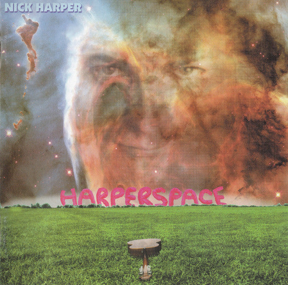 Nick Harper : Harperspace (CD, Album)