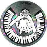 Supergrass : Alright / Time (CD, Single)