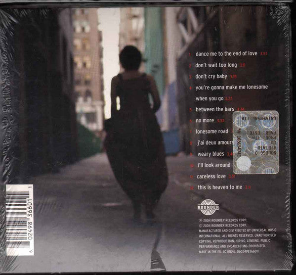 Madeleine Peyroux : Careless Love (CD, Album, RP, Sli)