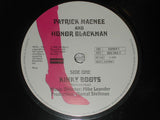 Patrick Macnee & Honor Blackman : Kinky Boots (7", Single, Mono, RE, Pap)
