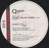 Queen : I Want It All (7", Single, Car)