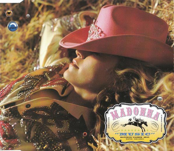 Madonna : Music (CD, Single, CD1)
