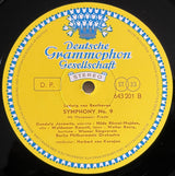 Ludwig Van Beethoven - Herbert Von Karajan - Berliner Philharmoniker : Karajan In Rehearsal (LP, Gat)