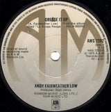 Andy Fairweather-Low - Wide Eyed And Legless (7) (Very Good (VG)) - DaddyPop
