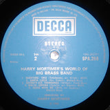 Harry Mortimer : Harry Mortimer's World Of Big Brass Band (LP, Comp)