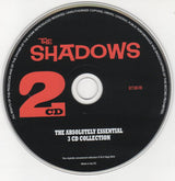 The Shadows : The Absolutely Essential 3 CD Collection (3xCD, Comp, RM, Dig)