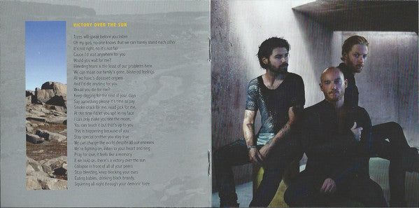 Biffy Clyro : Opposites (CD, Album)