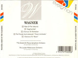 Richard Wagner : Ride Of The Valkyries / Overture To Tannhaüser (CD)