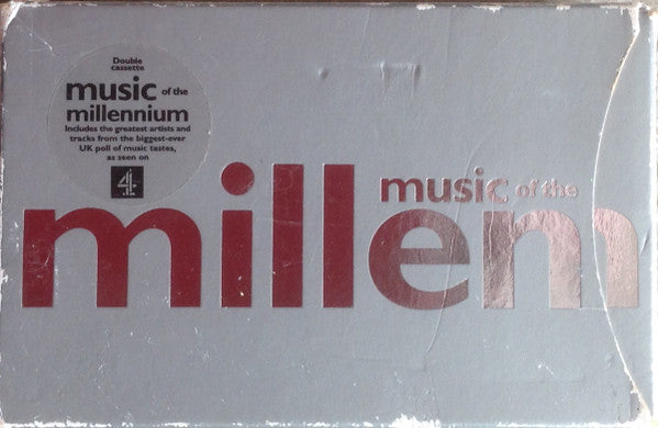 Various : Music Of The Millennium (2xCass, Comp)