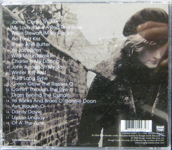 Eddi Reader : The Songs Of Robert Burns (Deluxe Edition) (CD, Album, Dlx)