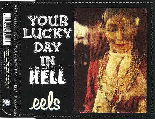 Eels : Your Lucky Day In Hell (CD, Single)