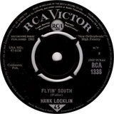 Hank Locklin : Flyin' South (7", Single)