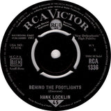 Hank Locklin : Flyin' South (7", Single)