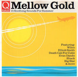 Various : Mellow Gold (CD, Comp)