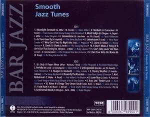 Various : Bar Jazz - Smooth Jazz Tunes (2xCD, Comp)