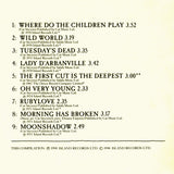 Cat Stevens : The Very Best Of Cat Stevens (CD, Comp, RE)