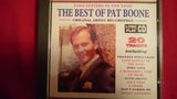 Pat Boone : Love Letters In The Sand - The Best Of Pat Boone (CD, Comp)