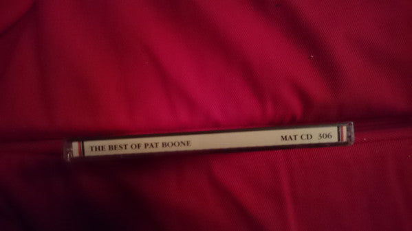 Pat Boone : Love Letters In The Sand - The Best Of Pat Boone (CD, Comp)