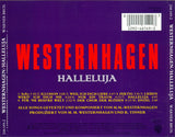 Marius Müller-Westernhagen : Halleluja (CD, Album)