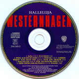Marius Müller-Westernhagen : Halleluja (CD, Album)