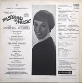 Rodgers & Hammerstein Starring Julie Andrews • Christopher Plummer Conducted By Irwin Kostal : The Sound Of Music (An Original Soundtrack Recording) (LP, Album)
