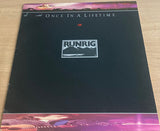 Runrig : Once In A Lifetime (Live) (LP, Album)