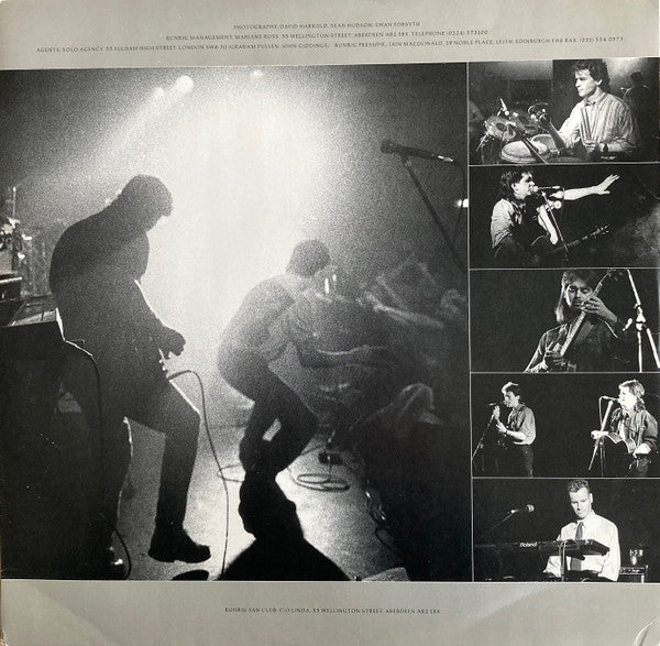 Runrig : Once In A Lifetime (Live) (LP, Album)