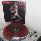 White Hills : Walks For Motorists (LP, Album, Ltd, Red)