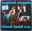 Inspiral Carpets : Island Head E.P. (7", Promo)