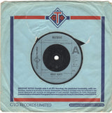 Heatwave : Boogie Nights (7", Single, Inj)