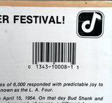 LA4 : The L.A. Four Scores! (LP, Album, RE)