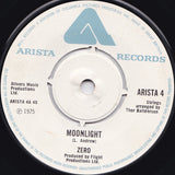 Laurie Andrew & Zero : Moonlight (7", Single)