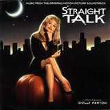 Dolly Parton - Straight Talk (Music From The Original Motion Picture Soundtrack) (CD) (Very Good Plus (VG)) - DaddyPop
