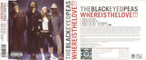 Black Eyed Peas : Where Is The Love? (CD, Single, Enh)