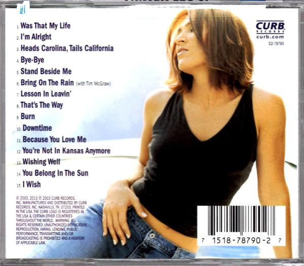 Jo Dee Messina : Greatest Hits (CD, Comp, RE)