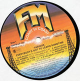 Various : Everybody's Got To Learn Sometime (2xLP, Comp, Gat)