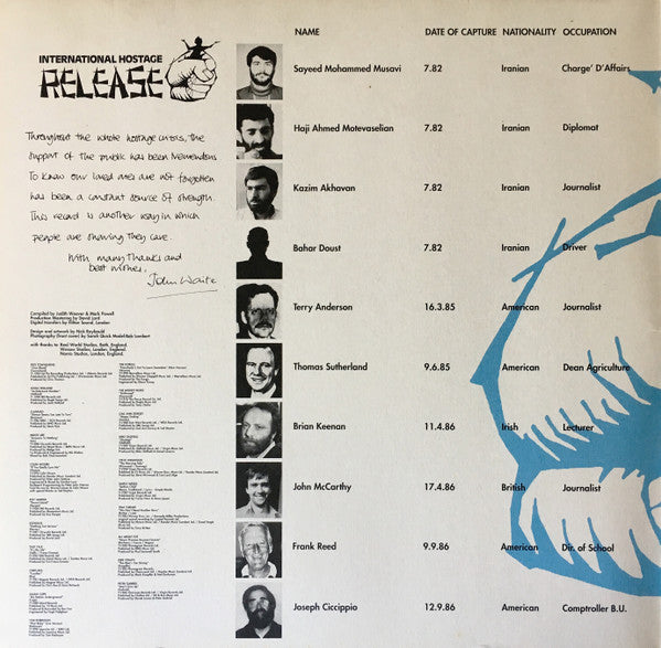 Various : Everybody's Got To Learn Sometime (2xLP, Comp, Gat)