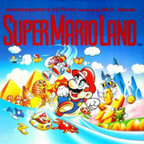 Ambassadors Of Funk Featuring MC Mario (2) : SuperMario Land (12")