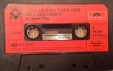 John Lennon & Yoko Ono - Milk And Honey (Cassette) (Very Good Plus (VG)) - DaddyPop