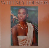 Whitney Houston : Whitney Houston (LP, Album)