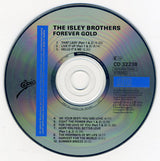 The Isley Brothers : Forever Gold (CD, Comp, RE, RP)