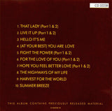 The Isley Brothers : Forever Gold (CD, Comp, RE, RP)